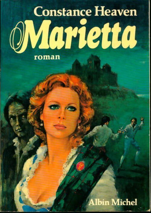 Livrenpoche : Marietta - Constance Heaven - Livre