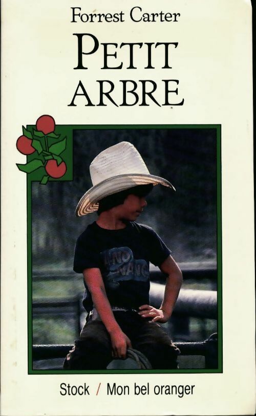Livrenpoche : Petit arbre - Carter Forrest - Livre