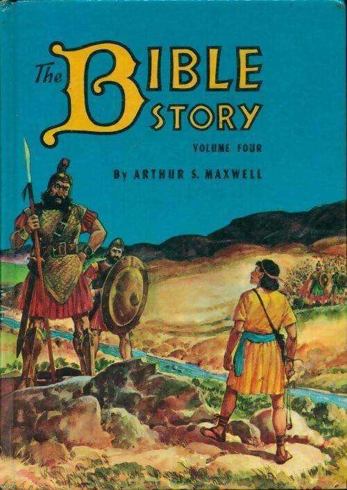 Livrenpoche : The Bible story heroes and heroines volume 4 - Inconnu - Livre