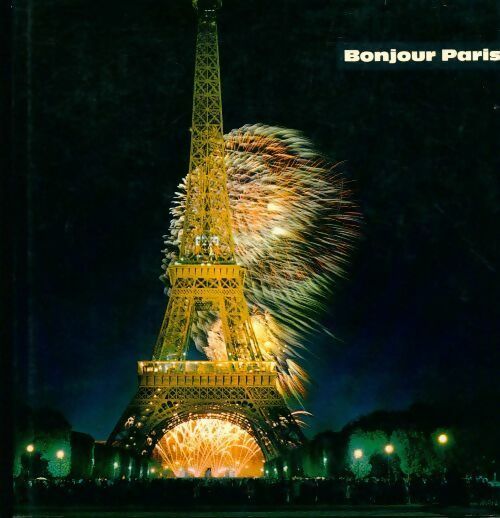 Livrenpoche : Bonjour Paris - François Brigneau - Livre
