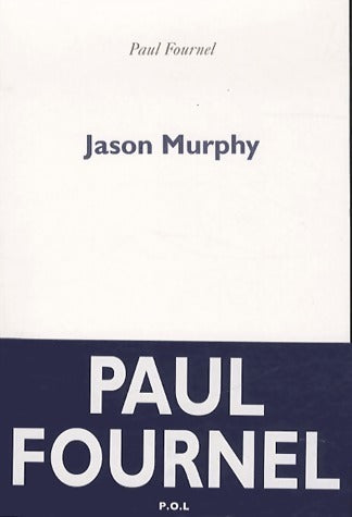 Livrenpoche : Jason Murphy - Paul Fournel - Livre