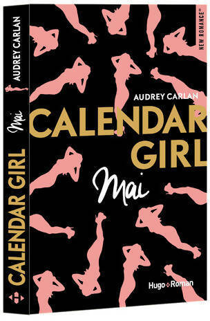 Livrenpoche : Calendar girl : mai - Audrey Carlan - Livre