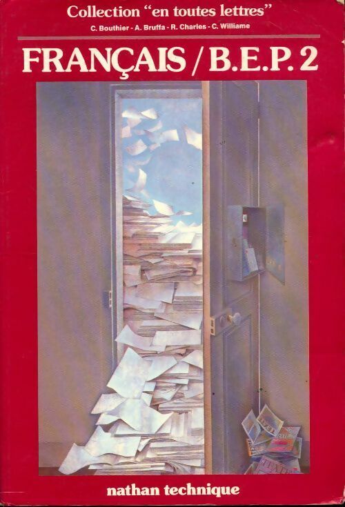 Livrenpoche : Français BEP 2 - Collectif - Livre