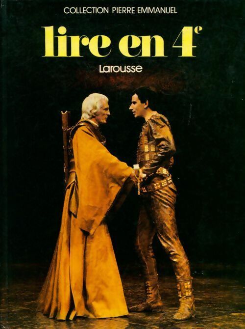 Livrenpoche : Lire en 4e - Jean-Michel Adam - Livre