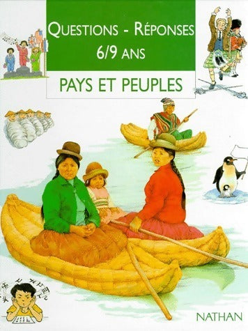 Livrenpoche : Pays et peuples - Philip Steele - Livre