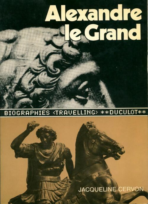 Livrenpoche : Alexandre le grand - Jacqueline Cervon - Livre