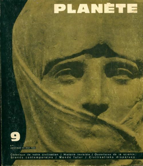 Livrenpoche : Planète n°9 - Collectif - Livre