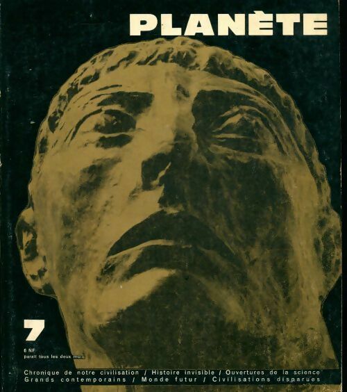 Livrenpoche : Planète n°7 - Collectif - Livre
