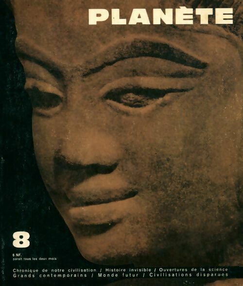 Livrenpoche : Planète n°8 - Collectif - Livre