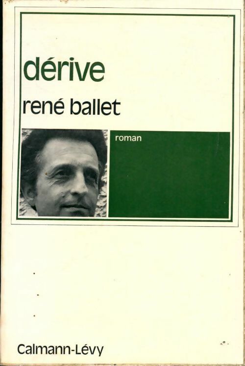 Livrenpoche : Derive - René Ballet - Livre