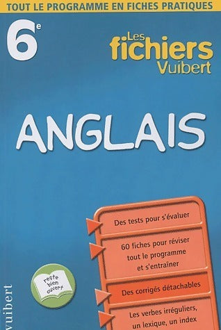 Livrenpoche : Anglais 6e - Christine Jaine - Livre