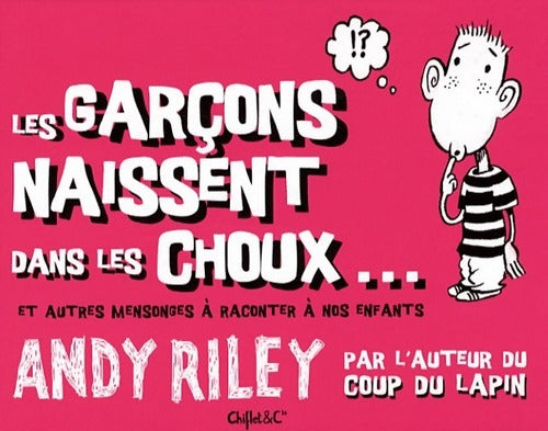 Livrenpoche : Les garçons naissent dans les choux... - Collectif - Livre