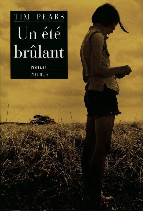 Livrenpoche : Un été brûlant - Tim Perry - Livre