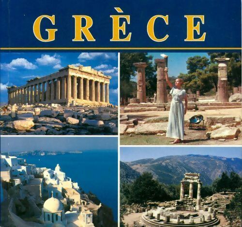 Livrenpoche : Grèce - K. Gouvoussis - Livre