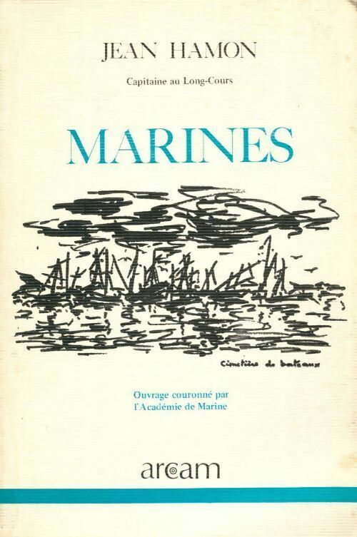 Livrenpoche : Marines - Jean Hamon - Livre