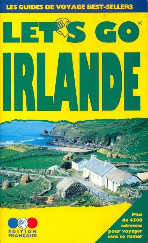 Livrenpoche : Let's go Irlande - Collectif - Livre