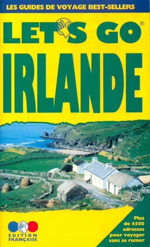 Let's go Irlande - Collectif -  Guide pratique de voyage - Livre