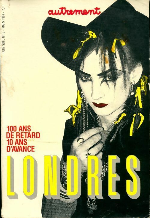 Livrenpoche : Londres 100 ans de retard, 10 ans d avance - Collectif - Livre