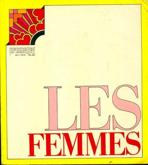Livrenpoche : Promesses n°69 : Les femmes - Collectif - Livre