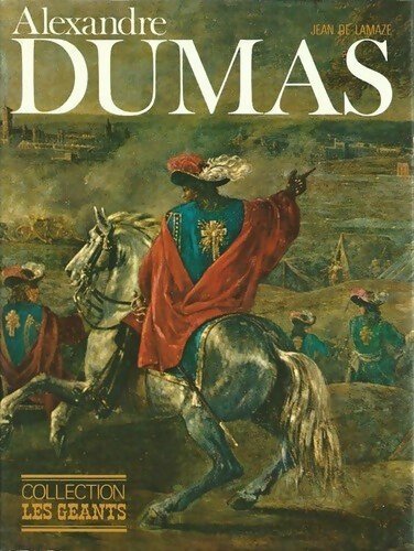 Livrenpoche : Alexandre Dumas - Jean De Lamaze - Livre