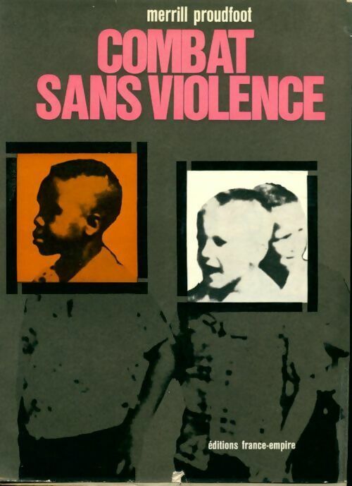 Livrenpoche : Combat sans violence - Merrill Proudfoot - Livre