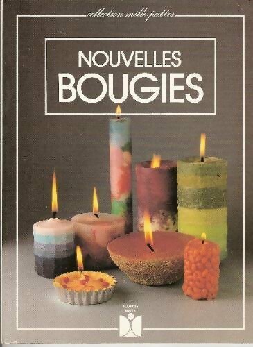 Nouvelles bougies - Chantal Epiney-Truber -  Mille-pattes - Livre