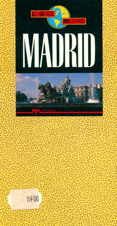 Livrenpoche : Madrid - Tirtza Arbel - Livre