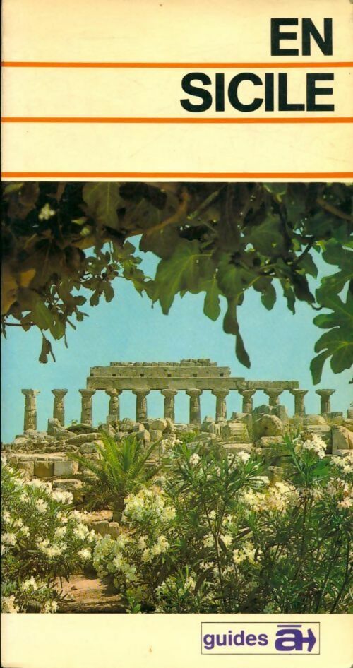 Livrenpoche : En Sicile - Patrick Panthou - Livre