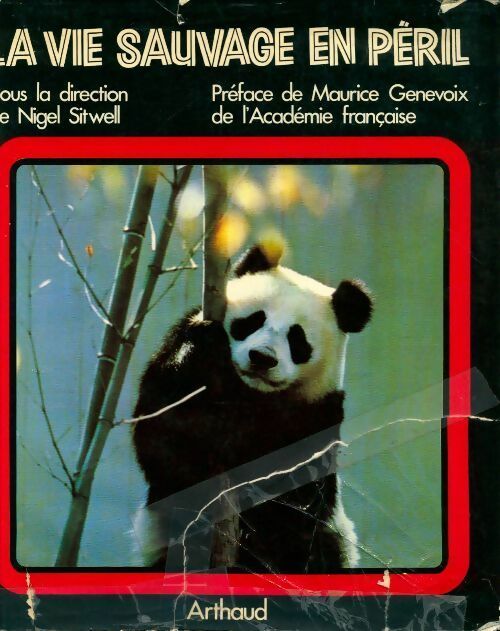 Livrenpoche : La vie sauvage en péril - Nigel Stiwell - Livre