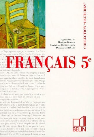 Livrenpoche : Français 5e - Collectif - Livre