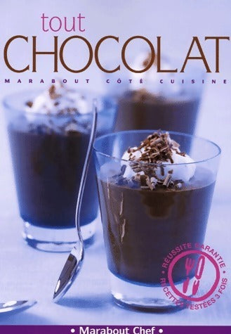 Tout chocolat - Natacha Kotchetkova -  Côté cuisine - Livre