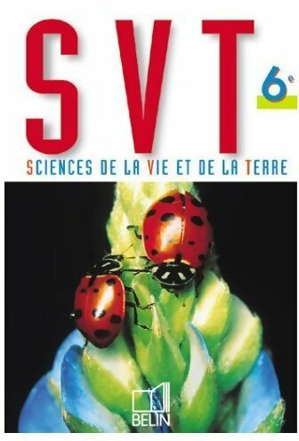Livrenpoche : Sciences de la vie et de la terre 6e - Collectif - Livre