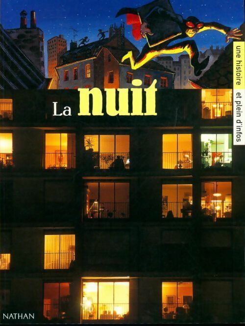 Livrenpoche : La nuit - Collectif - Livre