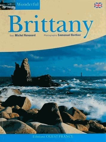 Livrenpoche : Brittany - Michel Renouard - Livre