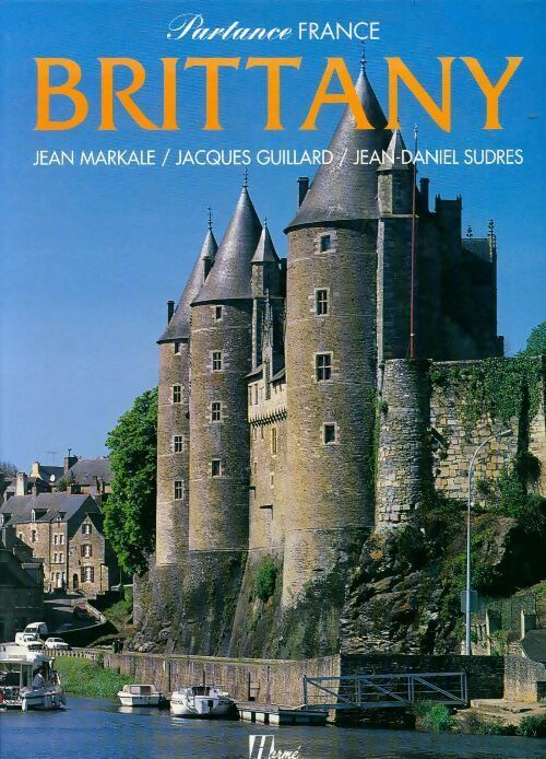 Livrenpoche : Brittany - Jean Markale - Livre