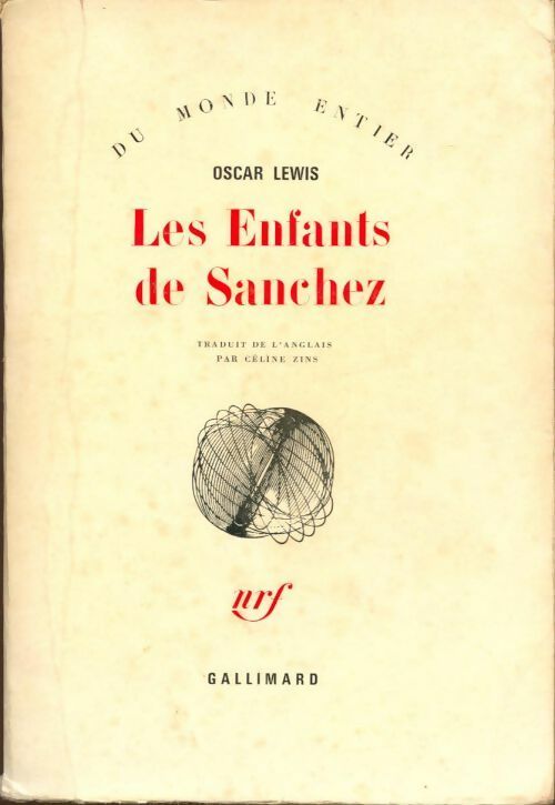 Livrenpoche : Les enfants de Sanchez - Oscar Lewis - Livre