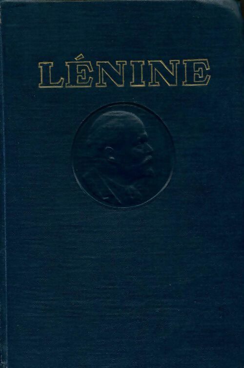 Livrenpoche : Oeuvres choisies Tome II - Vladimir Illitch Lénine - Livre