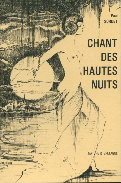 Livrenpoche : Chant des hautes nuits - Paul Sordet - Livre