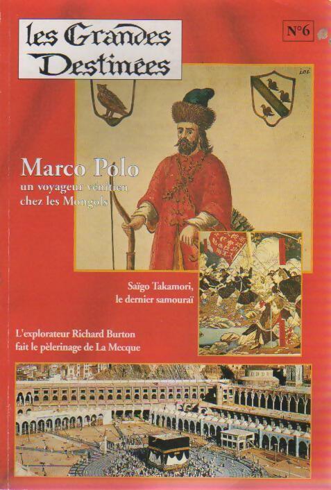 Livrenpoche : Marco Polo - Collectif - Livre