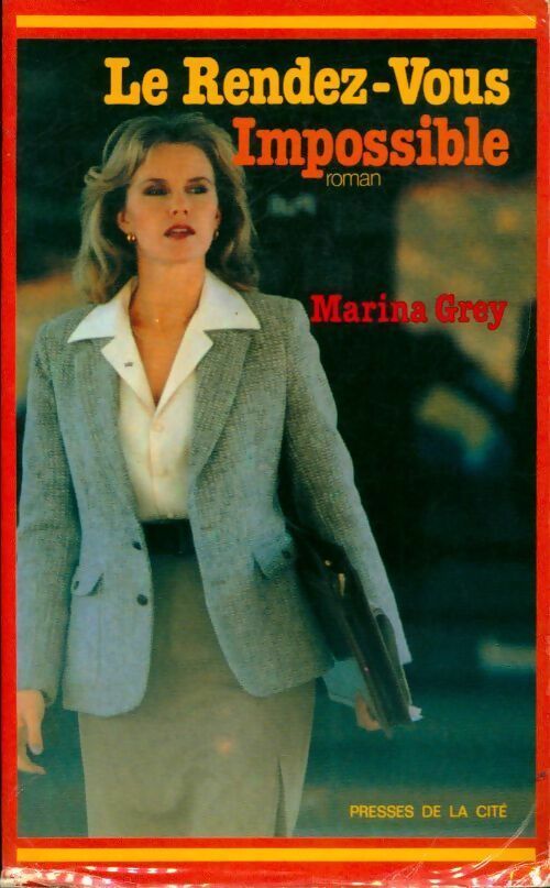 Livrenpoche : Le rendez-vous impossible - Marina Grey - Livre