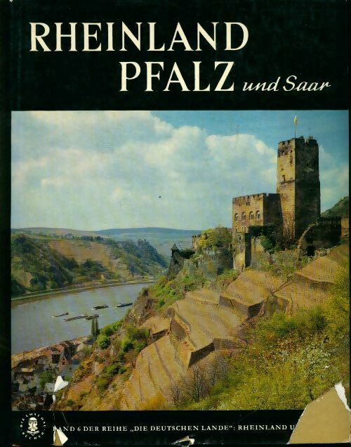 Livrenpoche : Rheinland Pfalz und Saar - Stefan Andres - Livre