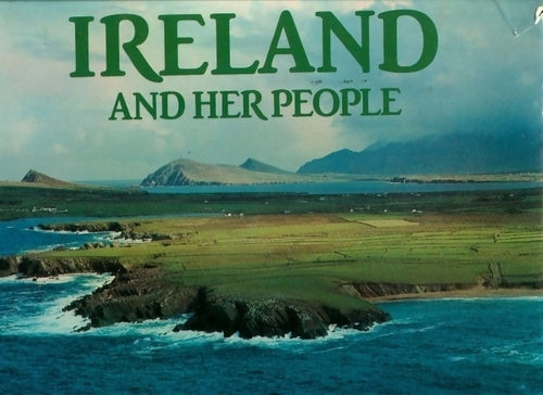 Livrenpoche : Ireland and her people - Terence J. Sheehy - Livre