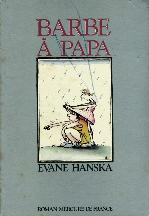 Livrenpoche : Barbe à papa - Evane Hanska - Livre