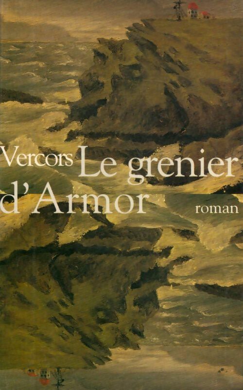 Livrenpoche : Le grenier d'Armor - Vercors - Livre
