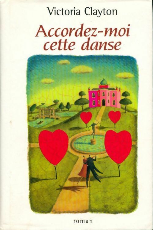 Livrenpoche : Accordez-moi cette danse - Victoria Clayton - Livre