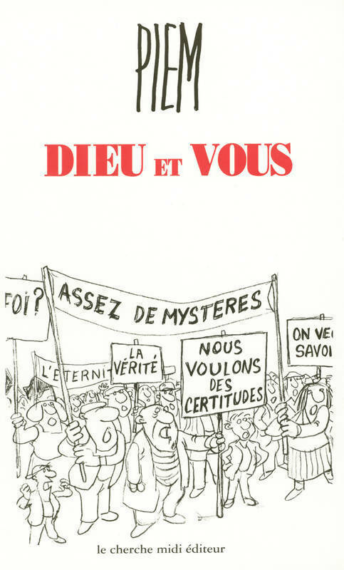 Livrenpoche : Dieu et vous - Piem - Livre
