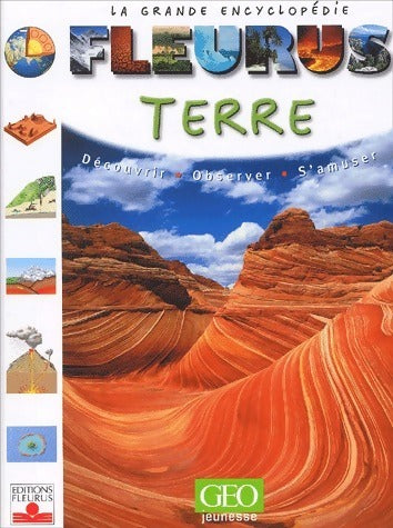 Livrenpoche : La terre - Véronique Sarano - Livre