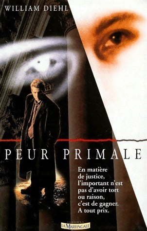 Livrenpoche : Peur primale - William Diehl - Livre