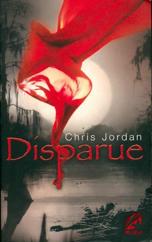 Livrenpoche : Disparue - Chris Jordan - Livre