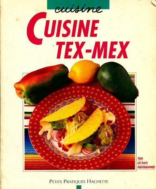 Livrenpoche : Cuisine tex-mex - Cornelia Adam - Livre